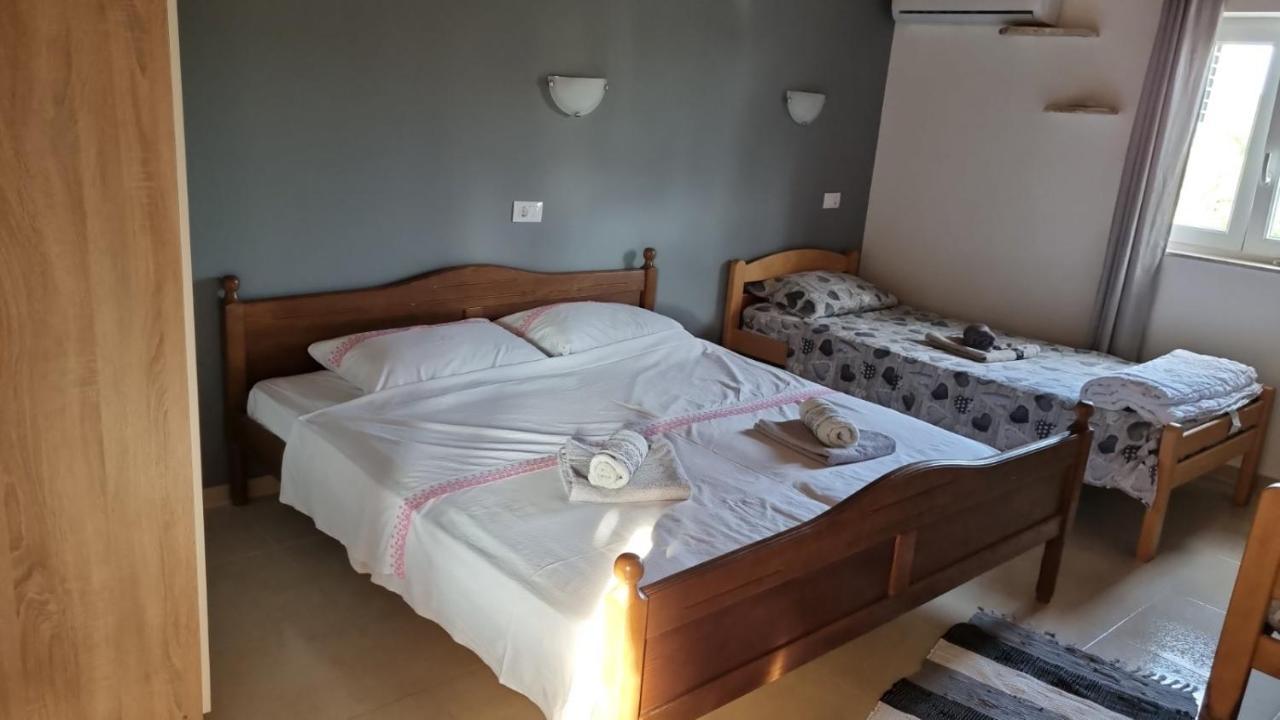 Sobe Anja Guest House Brtonigla Eksteriør bilde