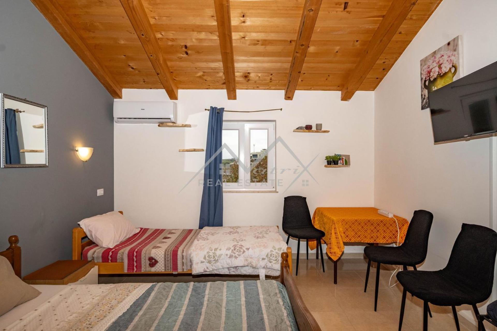 Sobe Anja Guest House Brtonigla Eksteriør bilde