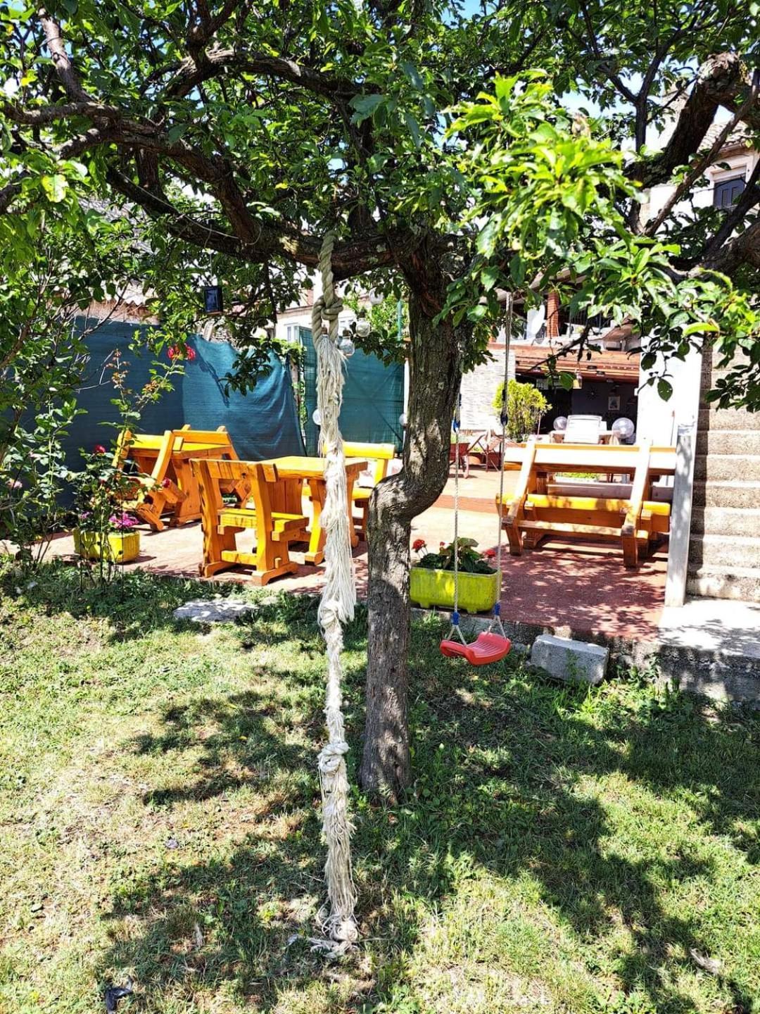 Sobe Anja Guest House Brtonigla Rom bilde