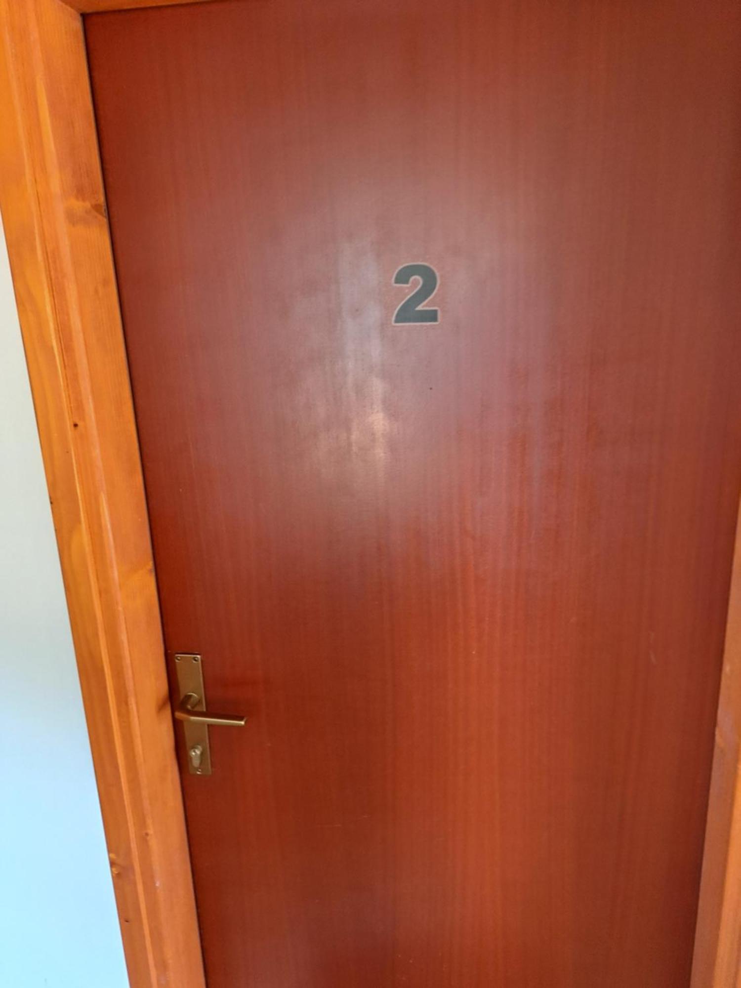 Sobe Anja Guest House Brtonigla Rom bilde
