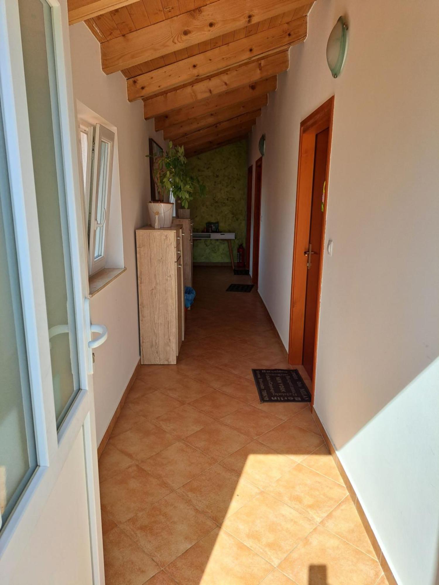 Sobe Anja Guest House Brtonigla Rom bilde
